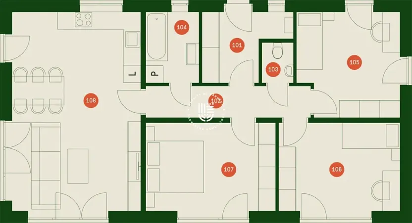 Prodej rodinného domu, Tuklaty, 92 m2