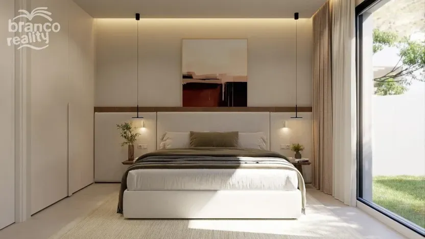 Prodej rodinného domu, Finestrat, Alicante, Španělsko, 132 m2