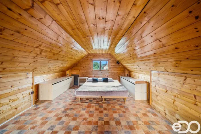 Prodej chaty, Hradec Králové - Pražské Předměstí, Červený Dvůr, 76 m2