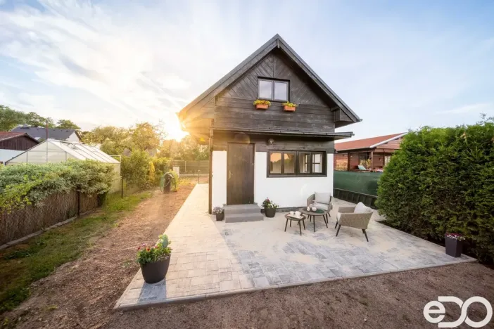 Prodej chaty, Hradec Králové - Pražské Předměstí, Červený Dvůr, 76 m2
