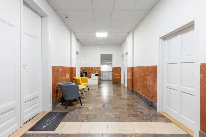 Pronájem kanceláře, Praha - Nové Město, Vodičkova, 202 m2