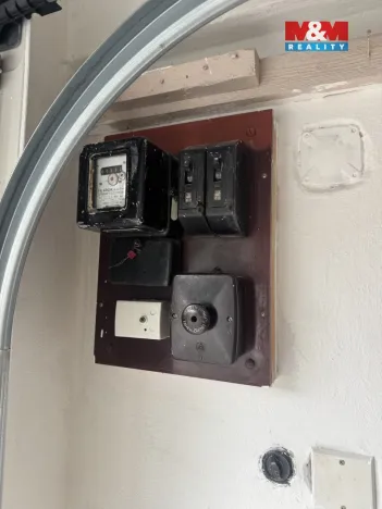 Prodej garáže, Hlinsko, Poličská, 16 m2