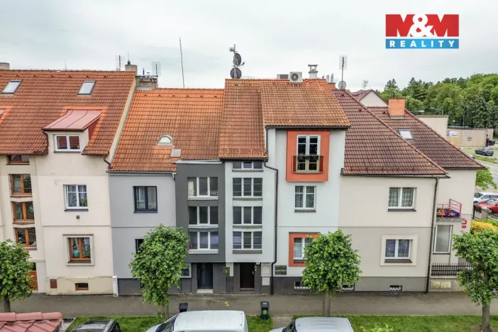 Prodej obchodního prostoru, Plzeň - Východní Předměstí, Ořechová, 26 m2