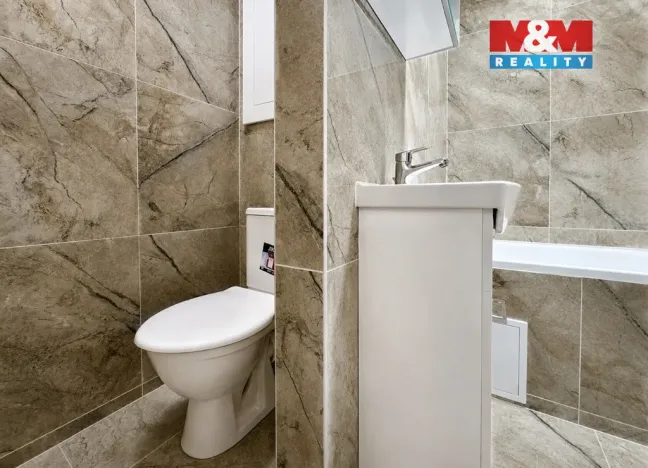 Pronájem bytu 2+kk, Ostrava - Výškovice, Výškovická, 39 m2