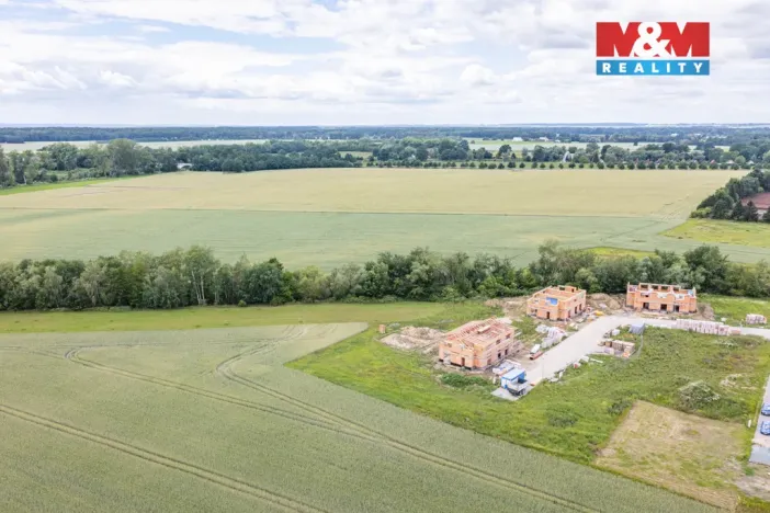 Prodej pozemku pro bydlení, Dříteč, 1015 m2