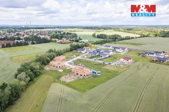 Prodej pozemku pro bydlení, Dříteč, 1015 m2