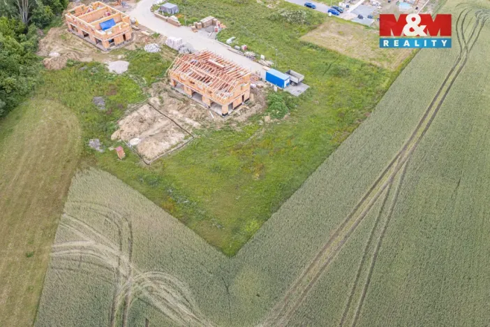 Prodej pozemku pro bydlení, Dříteč, 1015 m2