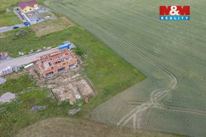Prodej pozemku pro bydlení, Dříteč, 1015 m2