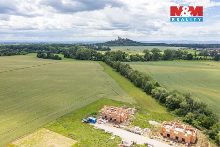 Prodej pozemku pro bydlení, Dříteč, 1015 m2