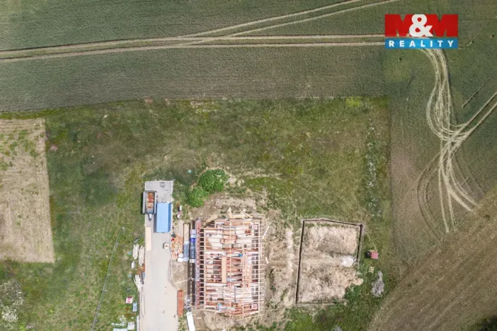 Prodej pozemku pro bydlení, Dříteč, 1015 m2