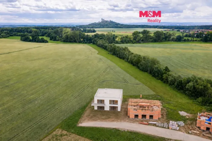 Prodej pozemku pro bydlení, Dříteč, 1015 m2