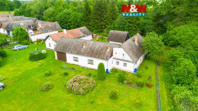 Prodej rodinného domu, Suchdol nad Lužnicí - Hrdlořezy, 112 m2