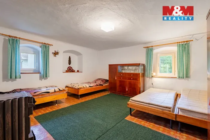 Prodej rodinného domu, Suchdol nad Lužnicí - Hrdlořezy, 112 m2
