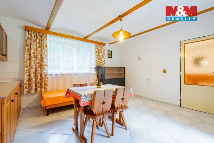 Prodej rodinného domu, Suchdol nad Lužnicí - Hrdlořezy, 112 m2