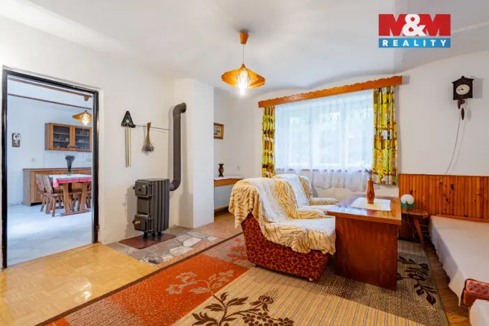 Prodej rodinného domu, Suchdol nad Lužnicí - Hrdlořezy, 112 m2
