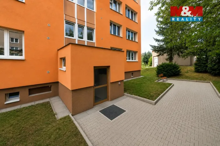 Prodej bytu 1+1, Zruč nad Sázavou, Na Výsluní, 29 m2