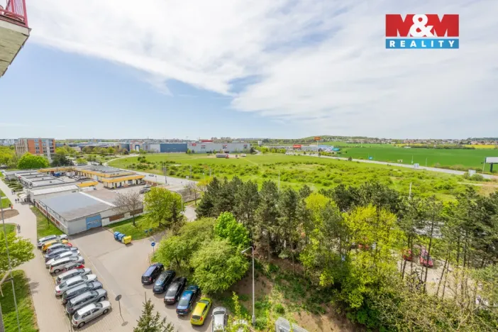 Prodej bytu 3+1, Praha - Letňany, Malkovského, 65 m2