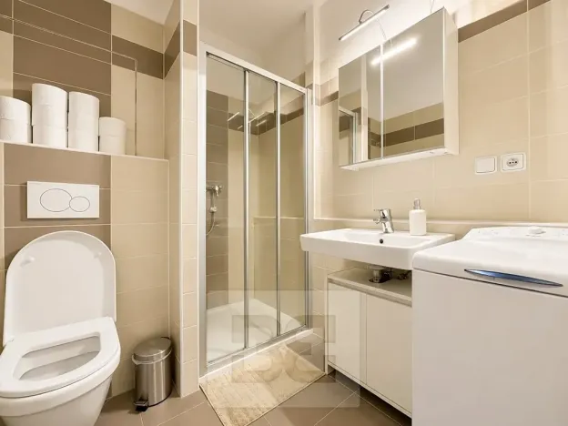 Pronájem bytu 1+kk, Brno, Vranovská, 26 m2