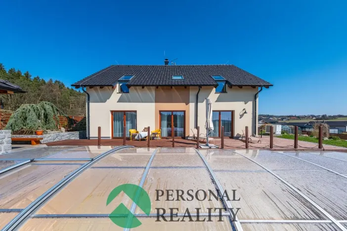 Prodej rodinného domu, Háje, 256 m2
