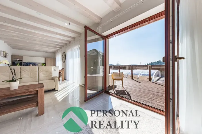 Prodej rodinného domu, Háje, 256 m2