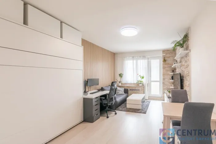 Pronájem bytu 2+1, Praha - Strašnice, Nad vodovodem, 51 m2