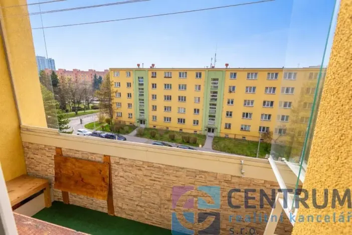 Pronájem bytu 2+1, Praha - Strašnice, Nad vodovodem, 51 m2