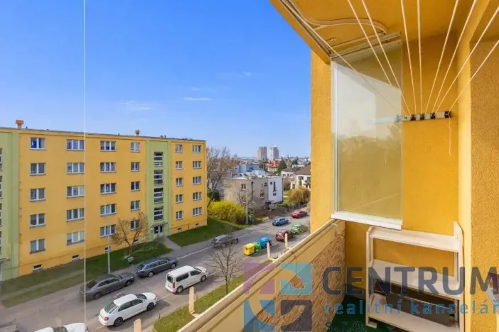 Pronájem bytu 2+1, Praha - Strašnice, Nad vodovodem, 51 m2
