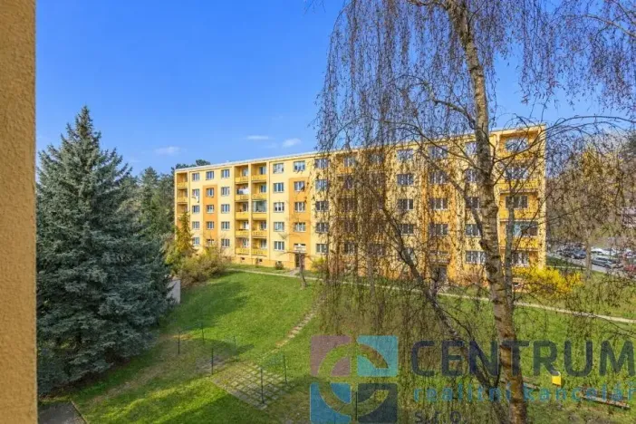 Pronájem bytu 2+1, Praha - Strašnice, Nad vodovodem, 51 m2