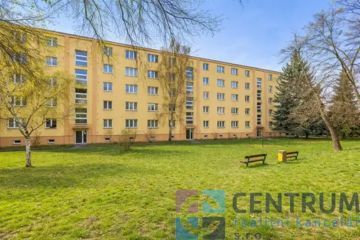 Pronájem bytu 2+1, Praha - Strašnice, Nad vodovodem, 51 m2