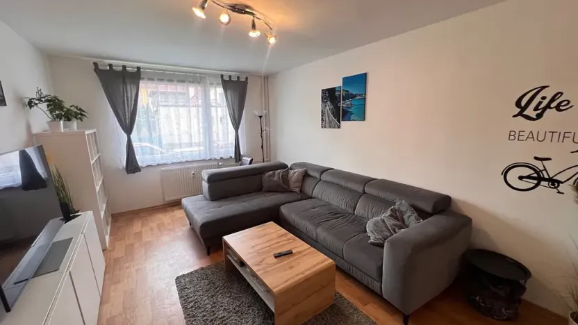 Prodej bytu 3+1, Přelouč, K. Čapka, 71 m2