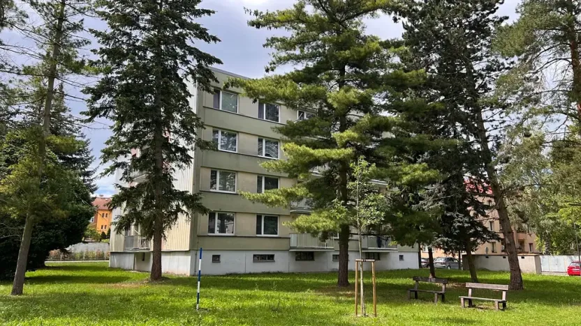 Prodej bytu 3+1, Přelouč, K. Čapka, 71 m2