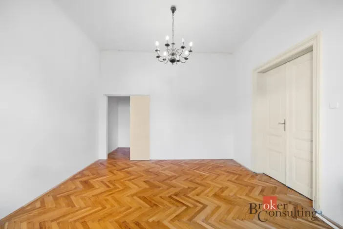 Pronájem bytu 4+1, Brno - Veveří, Jiráskova, 148 m2