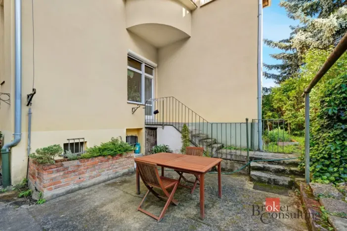 Pronájem bytu 4+1, Brno - Veveří, Jiráskova, 148 m2
