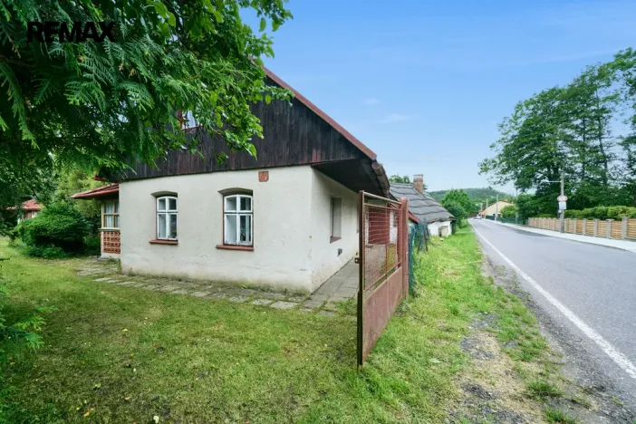 Prodej rodinného domu, Studnice - Starkoč, 85 m2