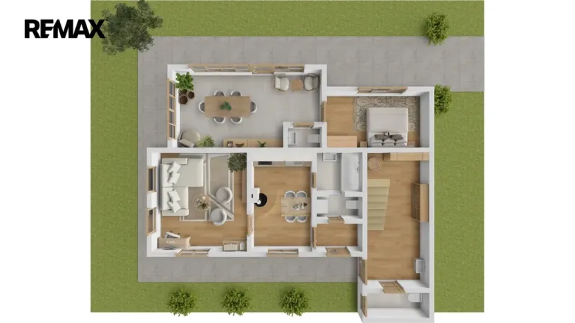 Prodej rodinného domu, Studnice - Starkoč, 85 m2