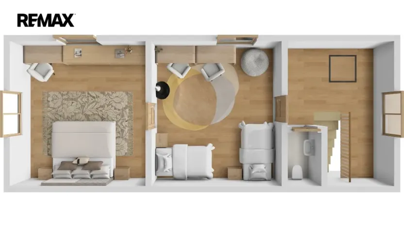 Prodej rodinného domu, Studnice - Starkoč, 85 m2