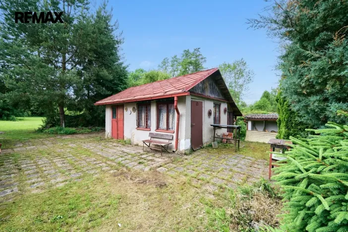 Prodej rodinného domu, Studnice - Starkoč, 85 m2