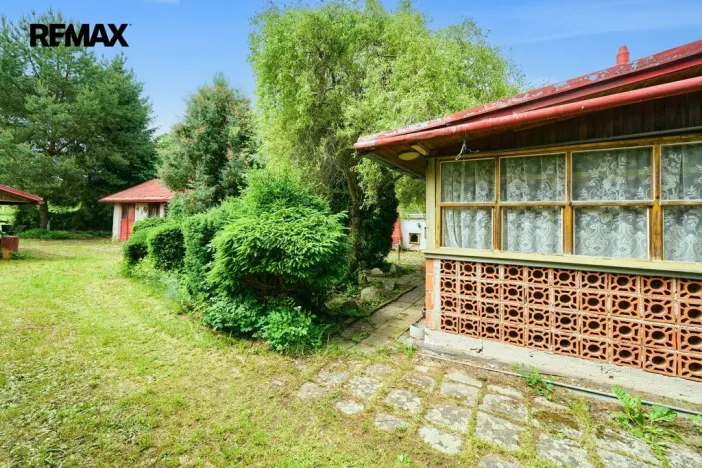 Prodej rodinného domu, Studnice - Starkoč, 85 m2