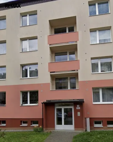 Pronájem bytu 2+1, Jihlava, Zahradní, 61 m2
