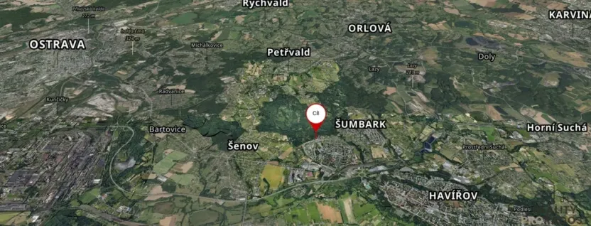 Prodej bytu 3+1, Havířov, U Tesly, 68 m2