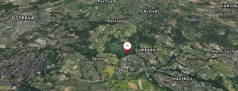 Prodej bytu 3+1, Havířov, U Tesly, 68 m2
