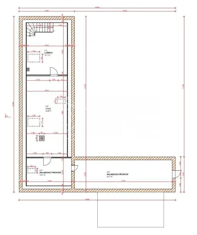Prodej rodinného domu, Hostín, 204 m2