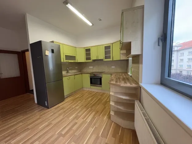Pronájem bytu 2+kk, Šumperk, Langrova, 54 m2