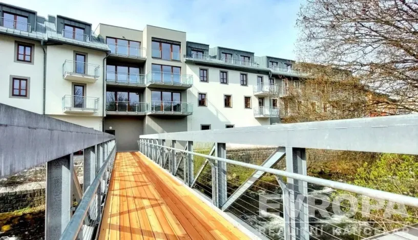 Pronájem bytu 2+kk, Vrchlabí, Labská, 50 m2