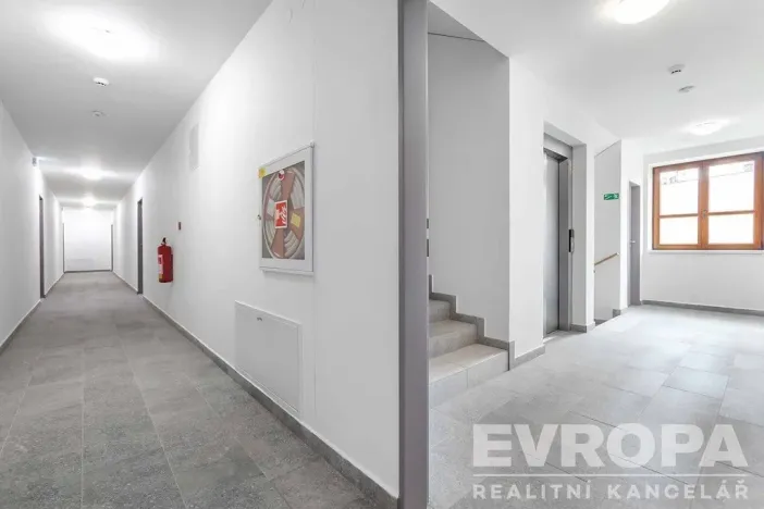 Pronájem bytu 2+kk, Vrchlabí, Labská, 50 m2