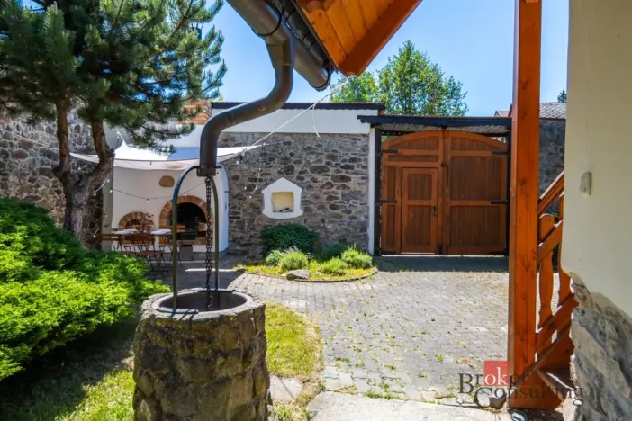 Prodej chalupy, Nový Rychnov, 176 m2