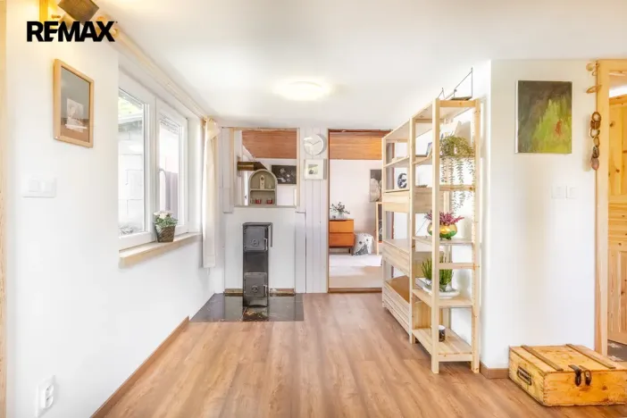 Prodej chaty, Všenory, Montana, 40 m2