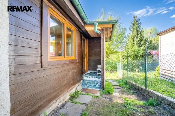 Prodej chaty, Všenory, Montana, 40 m2