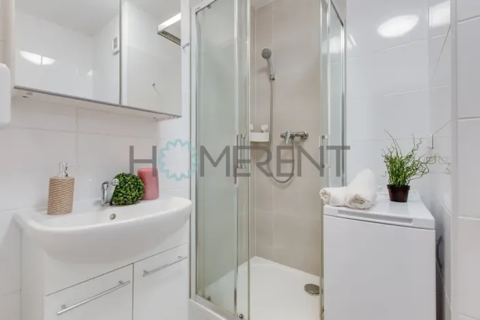 Pronájem bytu 2+kk, Praha - Hodkovičky, Pod lysinami, 41 m2
