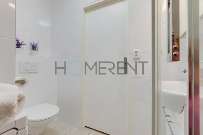 Pronájem bytu 2+kk, Praha - Hodkovičky, Pod lysinami, 41 m2